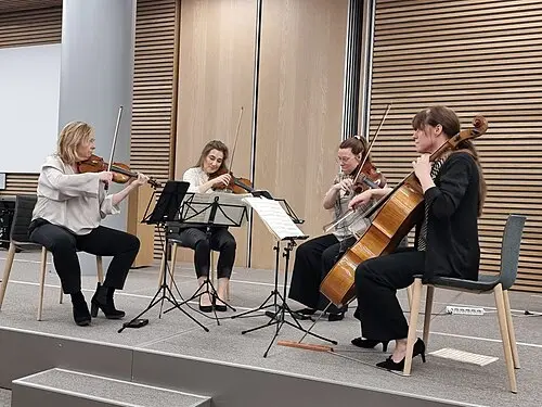 Vertavo String Quartet