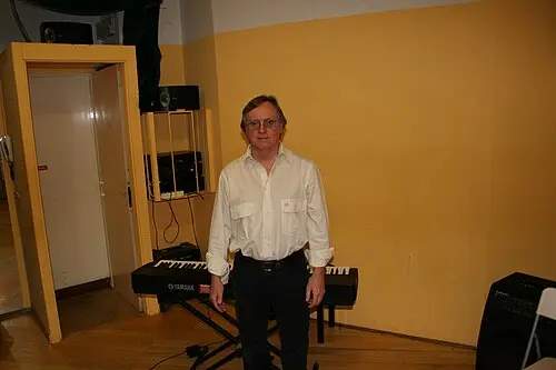 Gianni Oddi