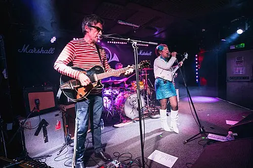 The Primitives