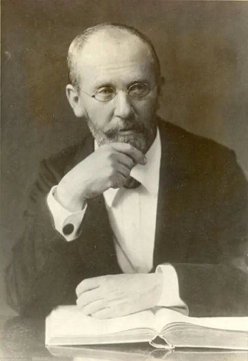 Gustav Ernst Schreck