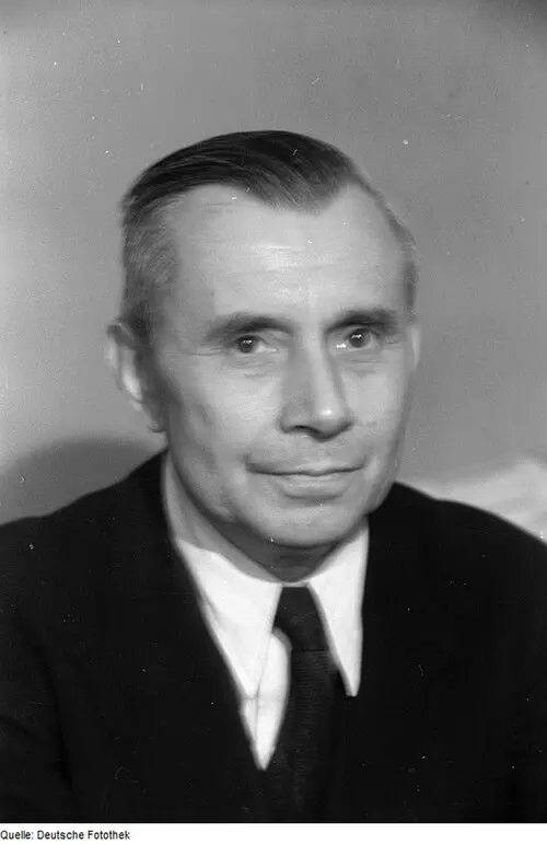 Herbert Ihering