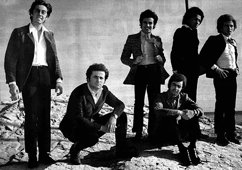 The Showmen