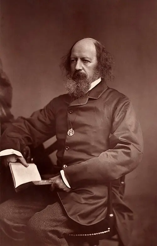 Lord Alfred Tennyson