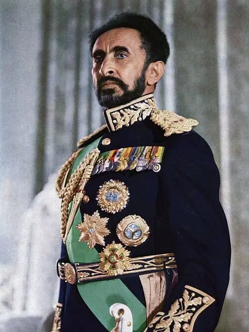 ቀዳማዊ፡ኃይለ፡ሥላሴ