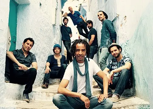 Gabacho Maroconnection