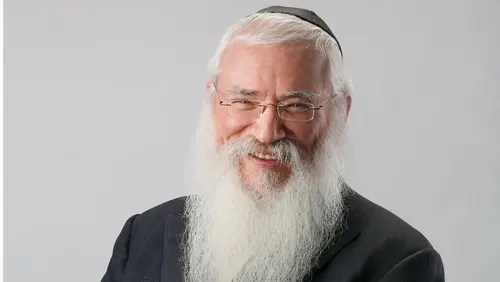 Rabbi Manis Friedman