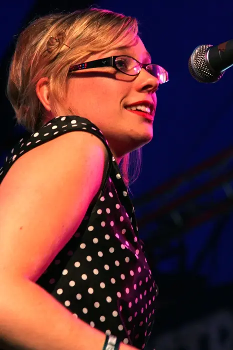 Rebecca Stephens