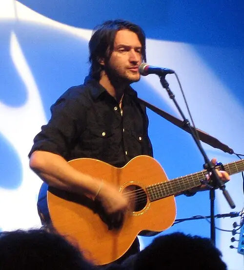Matthew Perryman Jones