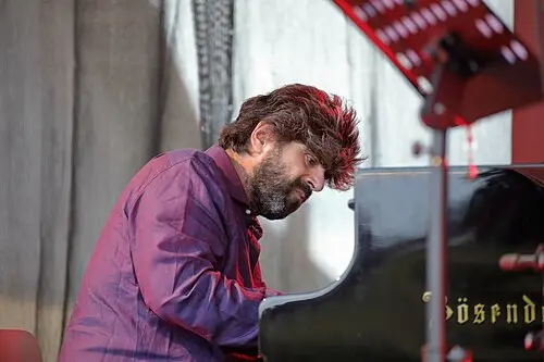 Benjamin Moussay