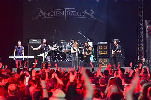Ancient Bards