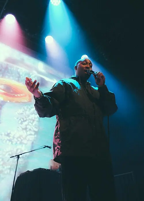 Cadence Weapon