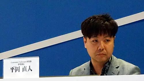 平岡直人