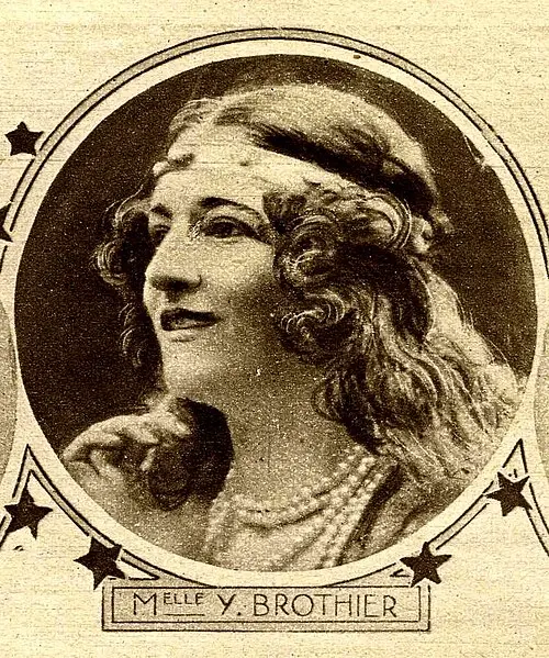 Yvonne Brothier