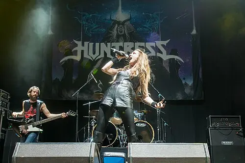 Huntress