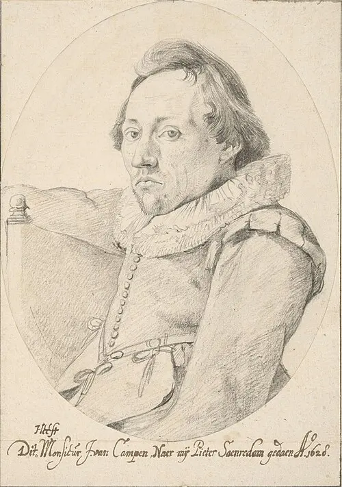 Pieter Jansz. Saenredam