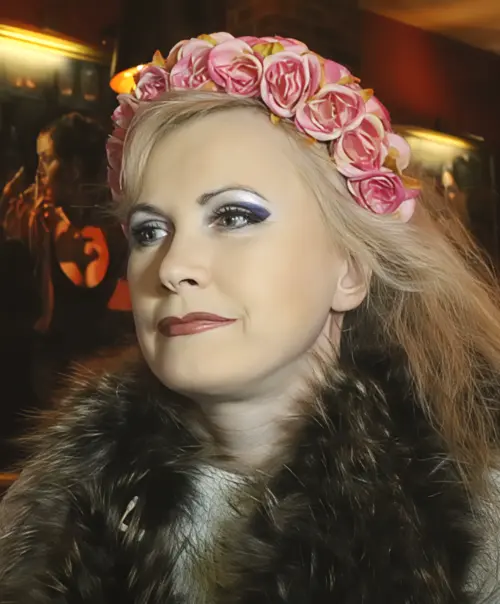 Светлана Разина