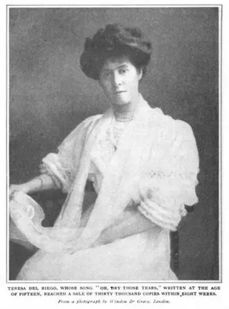 Teresa del Riego