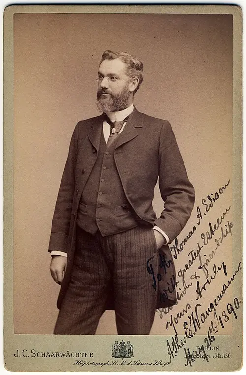 Adelbert Theodor Wangemann