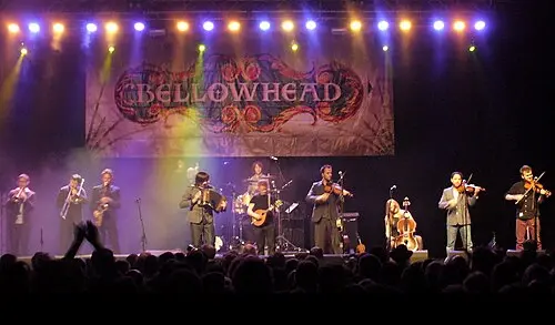 Bellowhead