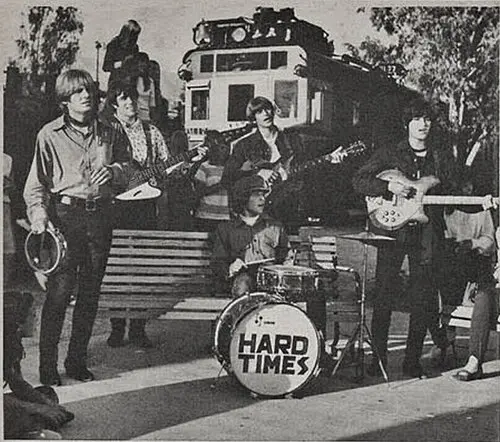The Hard Times