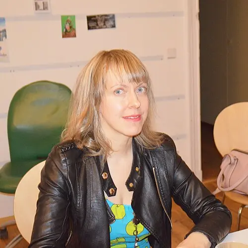 Kerstin Grether