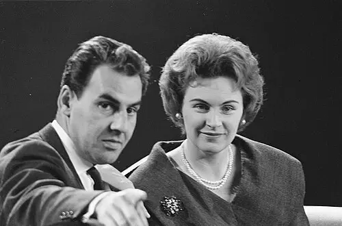 Erna Spoorenberg