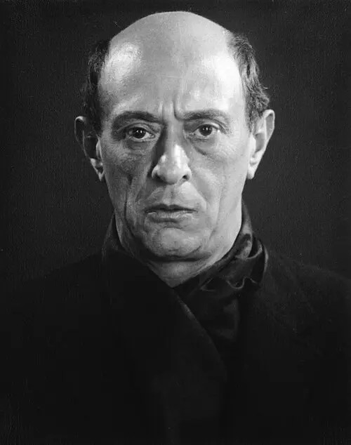 Arnold Schönberg