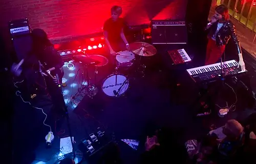 Automatic
