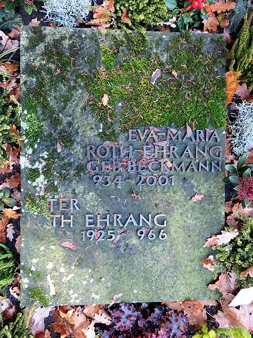 Peter Roth-Ehrang