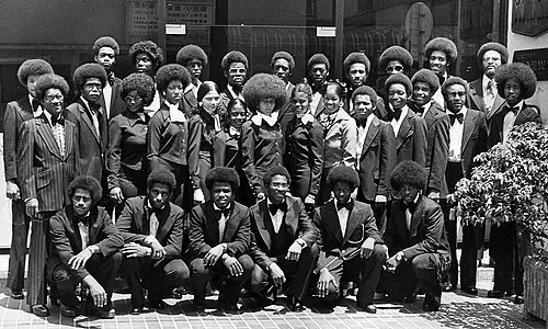 Kashmere Stage Band