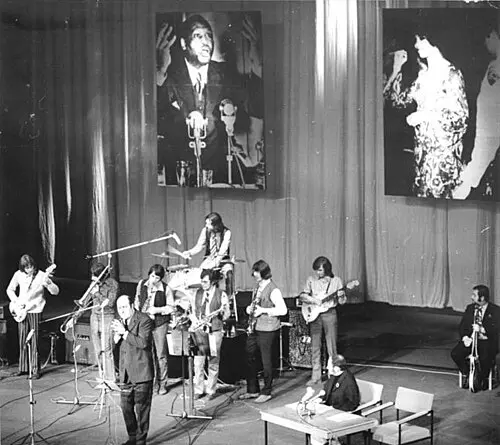 Klaus Lenz Big Band