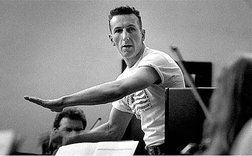 Steve Martland