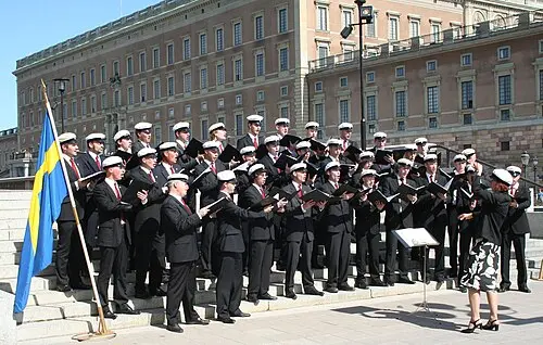 Stockholms Studentsångare