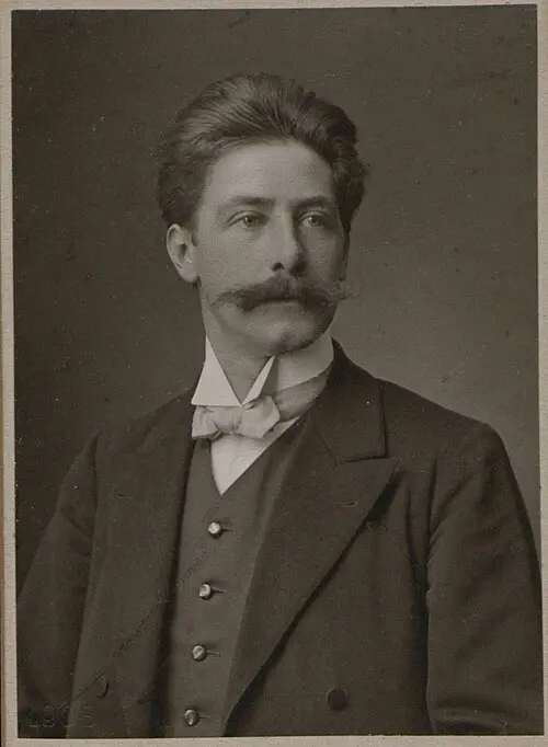 Walter Courvoisier