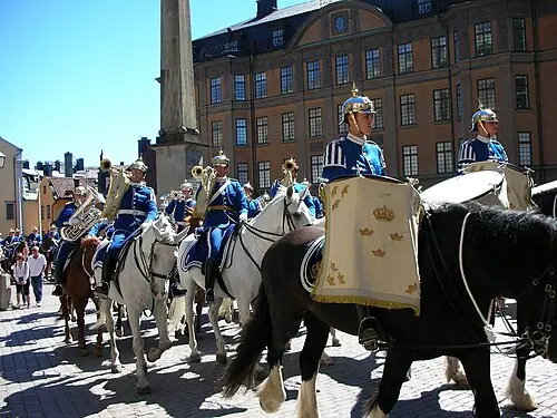 Livgardets dragontrumpetarkår