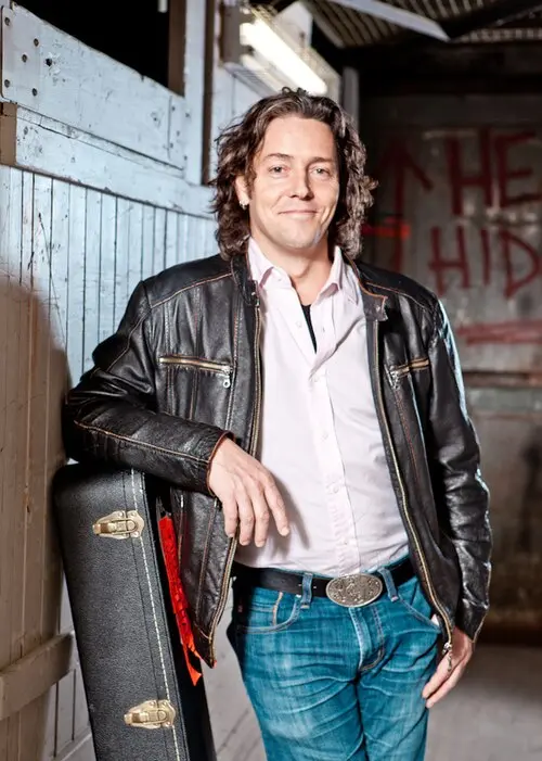 Aengus Finnan