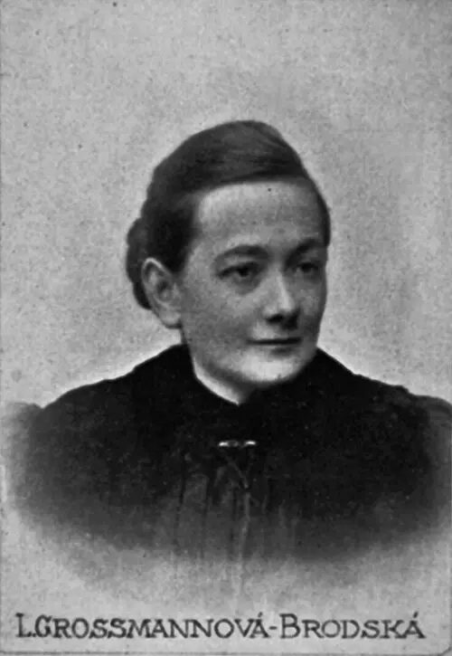 Ludmila Grossmannová Brodská