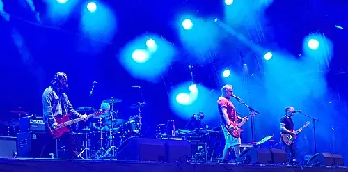 Peter Hook & the Light