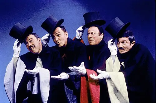 Les Frères Jacques