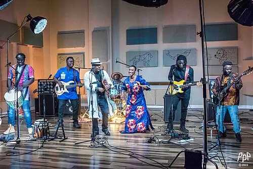Okavango African Orchestra