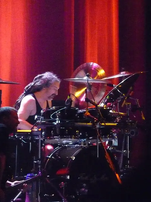 Mike Bordin