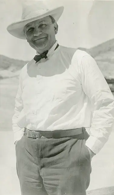 Paul Rader