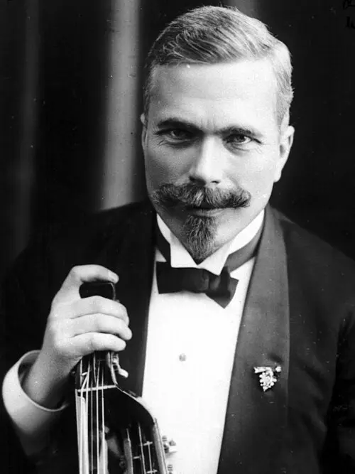 Sven Scholander