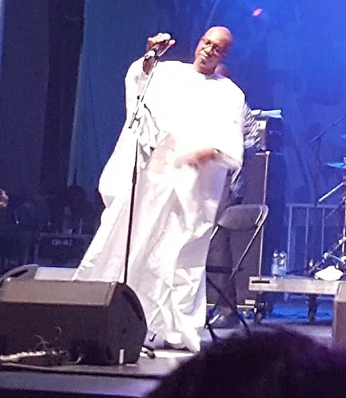 Sekouba 'Bambino' Diabaté