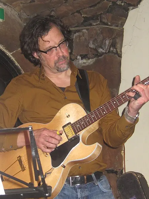 Frank Wingold
