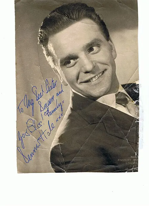 Dennis Hale