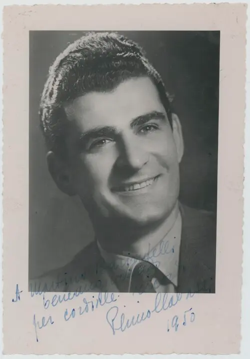 Plinio Clabassi