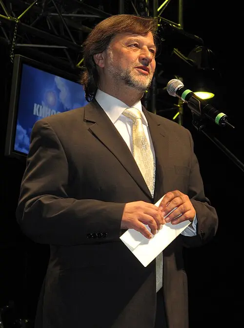 Алексей Рыбников