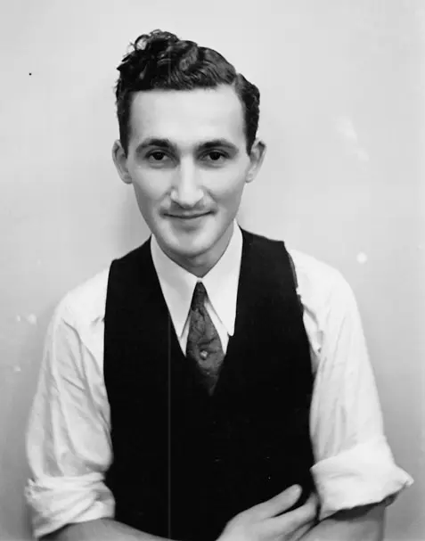 Bernard Hoffman