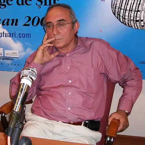 Ataol Behramoğlu